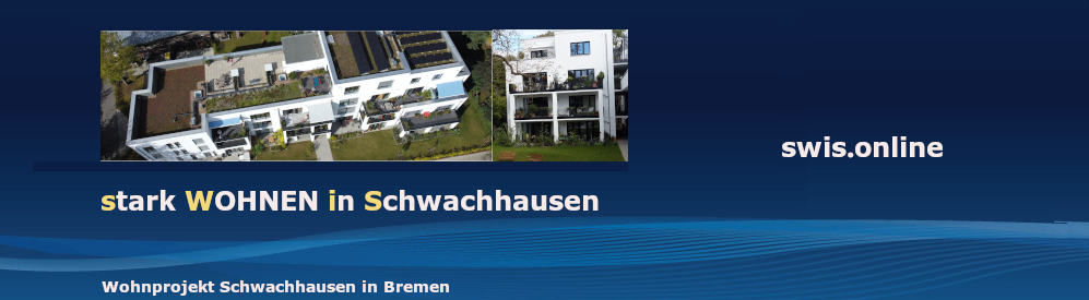 Stark Wohnen in Schwachhausen (SWIS)